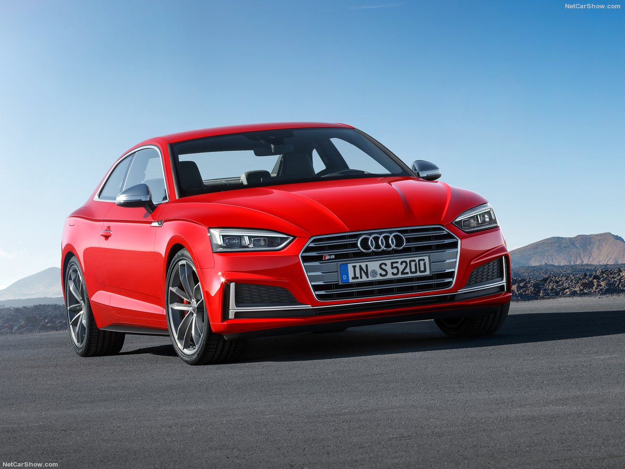 Audi S5 Coupe